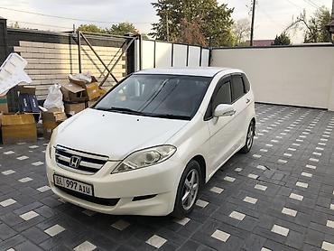 pasat b5: Honda Airwave: 2004 г., Бензин, Универсал — 2