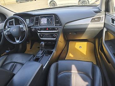 соната ню райс: Hyundai Sonata: 2018 г., 2 л, Автомат, Газ, Седан — 10
