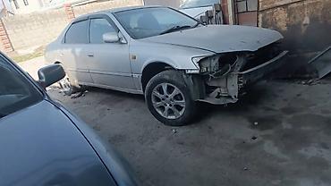 Другие детали кузова: Toyota Corolla Fielder (E12x), универсал, на разбор по запчастям — 9