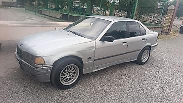 бмв е46 м3: BMW 3 series: 1990 г., 1.8 л, Механика, Бензин, Седан — 2
