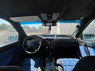 2 2 мерс: Mercedes-Benz C-Class: 2000 г., 2.2 л, Автомат, Дизель, Универсал — 4