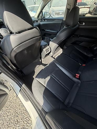 динам: Kia K5: 2020 г., 2 л, Автомат, Гибрид, Седан — 7