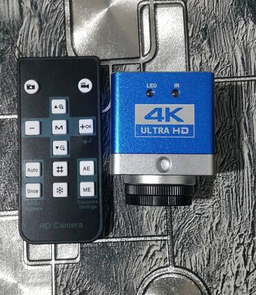 Digər biznes avadanlığı: Full HD,4K Mikroskop Kamera. Yüksək görüntü kefiyeti. Yenidir.Tam — 7