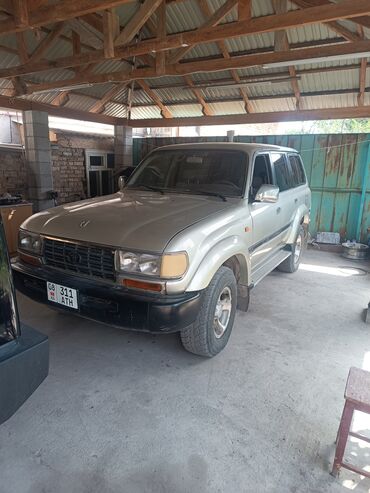 мерс 124 дизель мотор: Toyota Land Cruiser: 1997 г., 4.5 л, Механика, Бензин, Внедорожник