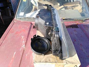 vgp 3300 s: NOVI LEVI FAR ZA OPEL VECTRA A | Novi levi far za Opel Vectra A — 2