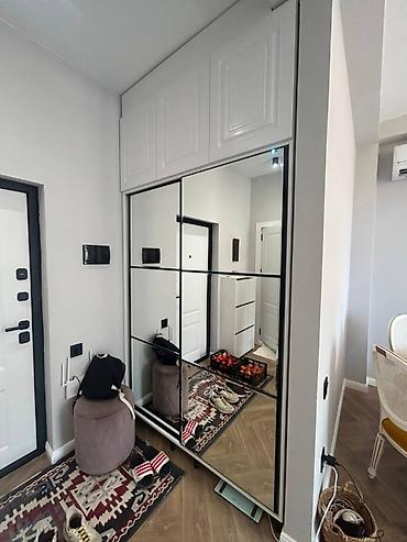 samaxi a frame: İcarəyə verilir 2 otaqlı yeni tikili 55 m², Buzovna q. "Delmar — 4