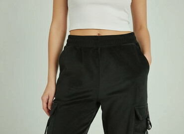 mocne rajstopy dla dzieci: Sweatpants for women, size S (EU 36)