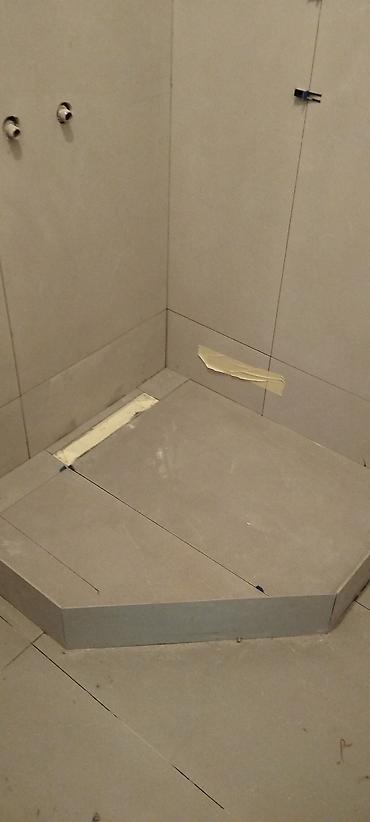 Укладка плитки: Подготовка стен для укладки, Подготовка стен для грунтовки, Резка плитки | Керамическая плитка, Керамогранитая плитка, Мраморная плитка | Вертикальная укладка, Диагональная укладка, Горизонтальная укладка Больше 6 лет опыта — 8