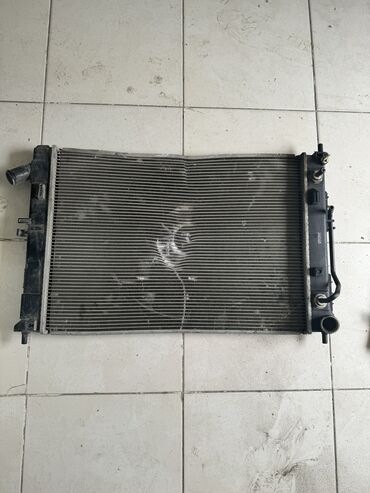 mercedes w203 radiator: Hyundai Elantra, 2014 il, Orijinal, İşlənmiş