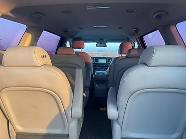 Kia: Kia Carnival: 2019 г., 2.2 л, Типтроник, Дизель, Минивэн — 4