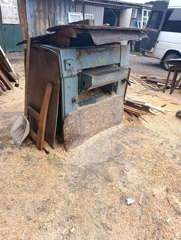 фреза вертикальный: Рейсмусовый станок без ЧПУ