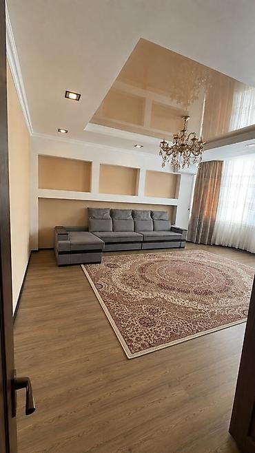 Продажа квартир: 3 комнаты, 105 м², 4 мкр 2 этаж, Свежий ремонт — 1