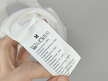 white: Tunika damska, rozmiar M — 4
