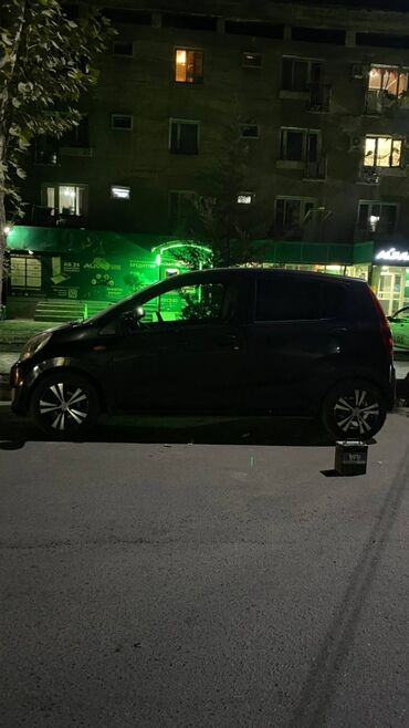 Daihatsu: Daihatsu Cuore: 2008 г., 1 л, Механика, Бензин, Хэтчбэк — 14