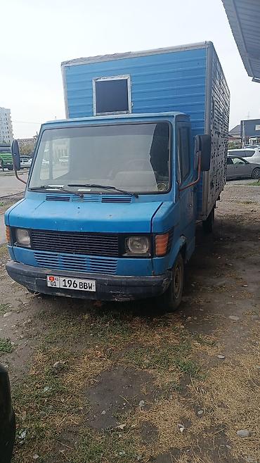 ивеко карго: Легкий грузовик, Mercedes-Benz, Стандарт, 3 т, Б/у — 3