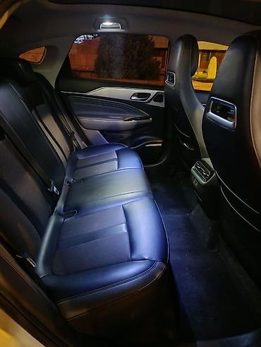 byd e1: Zeekr : | 2022 г. Седан — 6