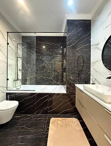 Продажа квартир: 3 комнаты, 98 м², Элитка, 3 этаж, Евроремонт — 3