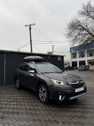 Subaru: Subaru Outback: 2020 г., 2.4 л, Вариатор, Бензин, Универсал — 3
