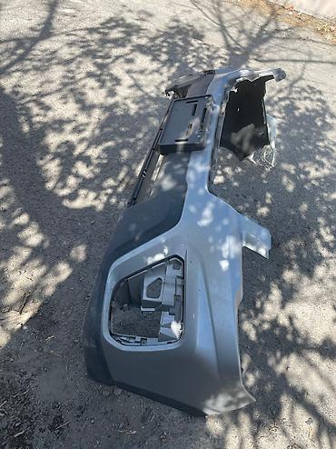 Бампер и комплектующие: Бампер Subaru, Б/у, Оригинал — 2