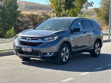 срв обмен: Honda CR-V: 2018 г., 2.4 л, Автомат, Бензин, Кроссовер