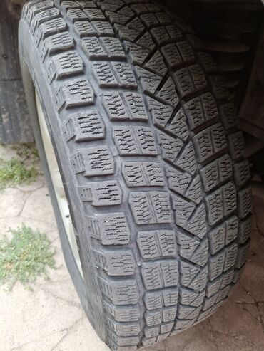 купить багажник на крышу авто в бишкеке: Шиналар 265 / 60 / R 18, Кыш, Колдонулган, Комплект, Жол тандабастар (АТ/МТ), Кытай, Maxxis