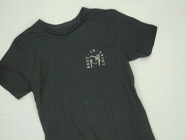 koszulki męskie cropp: T-shirt for men, M (EU 38), B&C Collection, condition - Good