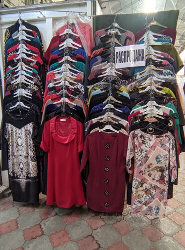 женское платье 54: ‼️РАСПРОДАЖА ЖЕНСКИХ ПЛАТЬЕВ❗ производство Турция 🇹🇷. Цена всего от
