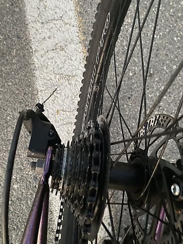 mini disk: Dağ velosipedi – 27.5" təkərlər, disk əyləclər, çoxsürətli — 6