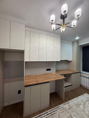 Ремонт под ключ: 1х комнатная квартира с современным ремонтом и встроенной мебелью — 11