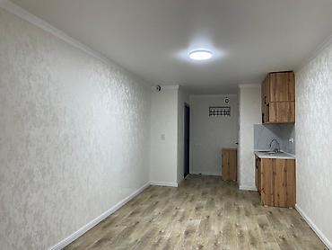 Продажа квартир: 1 комната, 27 м², парк Фучика Малосемейка, 3 этаж, Евроремонт — 3