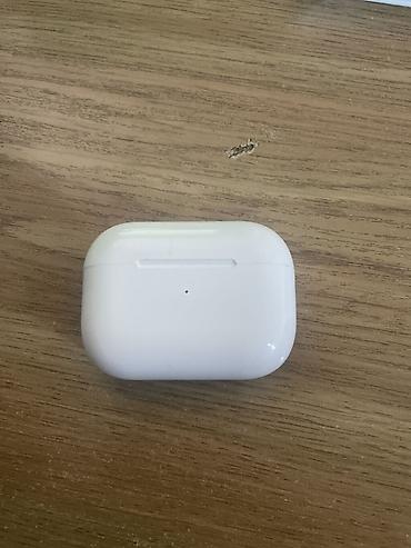 Аксессуары для мобильных телефонов: Беспроводные наушники AirPods Pro, В идеальном состоянии, оригинал — 2
