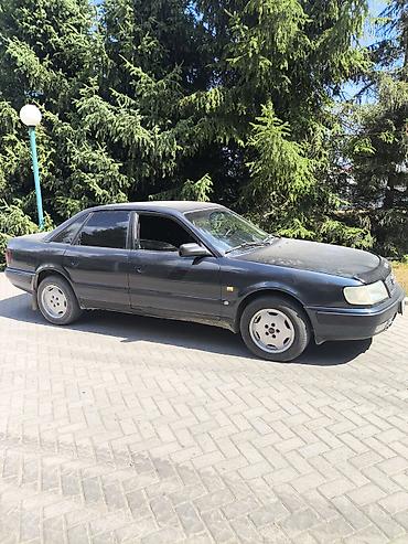 mai: Audi 100: 1992 г., 2.3 л, Механика, Бензин, Седан — 4
