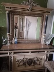 Çarpayılar: Güzgülü