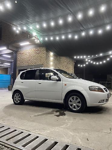 sprinter 4 4: Daewoo Kalos: 2006 г., 1.5 л, Механика, Бензин — 1