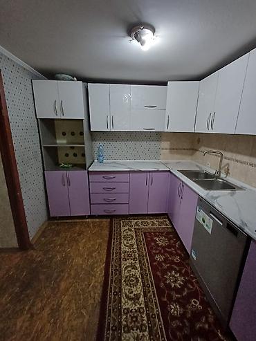 Долгосрочная аренда домов: 80 м², 4 комнаты, Дордой Моторс рынок, Без животных — 13