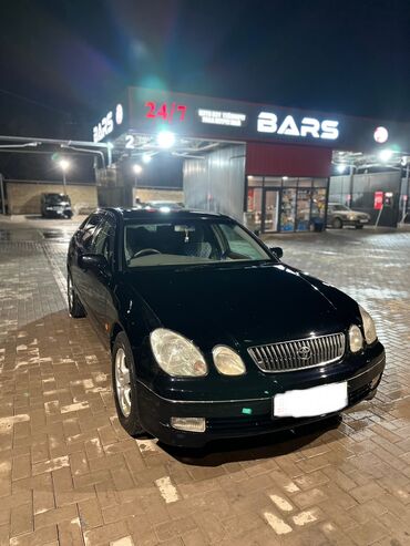 aristo: Toyota Aristo: 2001 г., 3 л, Автомат, Бензин, Седан