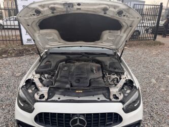 Mercedes-Benz: Mercedes-Benz E-Class: 2021 г., 3 л, Типтроник, Бензин, Седан — 17