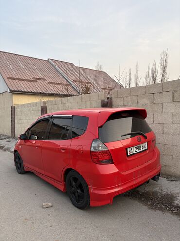 Honda: Honda Jazz: 2004 г., 1.4 л, Автомат, Бензин, Хэтчбэк — 3