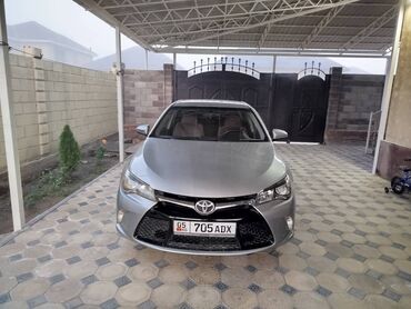 какие машины входят в комфорт яндекс такси в бишкеке: Toyota Camry: 2016 г., 2.5 л, Автомат, Бензин, Седан