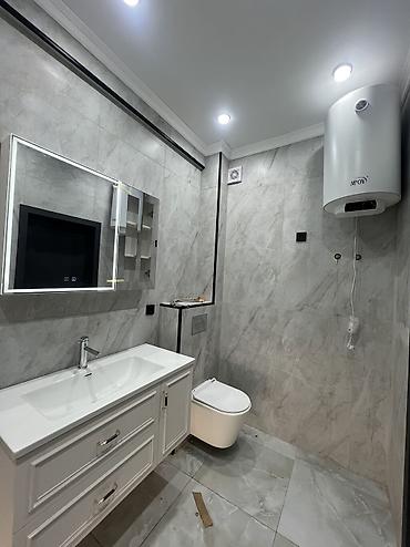 Продажа квартир: 3 комнаты, 106 м², Элитка, 6 этаж, Дизайнерский ремонт — 11