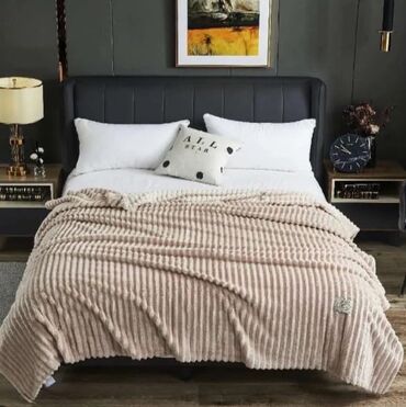 Одеяла и пледы: Комплект одеяла и подушки, Корея, Новый, Все сезоны, Двусторонний, Плюшевый, Светящийся — 14