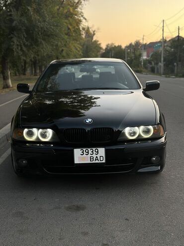 бмв х5 м: BMW 5 series: 2002 г., 2.5 л, Автомат, Бензин, Седан