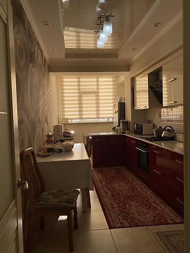 абайки бишкек: 2 комнаты, 73 м², Элитка, 8 этаж, Дизайнерский ремонт — 5