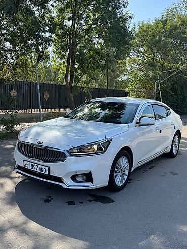 tesla 3: Kia K7: 2018 г., 3 л, Автомат, Газ — 4