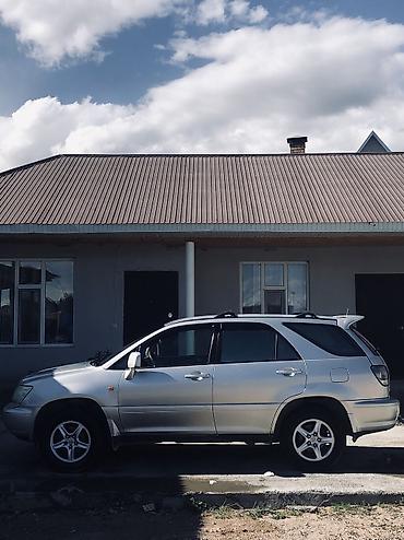 Lexus: Lexus RX: 2002 г., 3 л, Автомат, Бензин, Кроссовер — 15