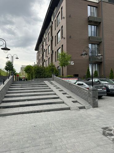 квартира берилет салиева алматинка: 2 комнаты, 45 м², Элитка, 4 этаж, Евроремонт