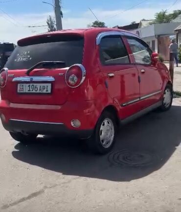 Daewoo: Daewoo Matiz: 2009 г., 0.8 л, Автомат, Бензин