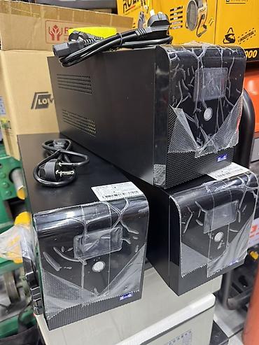 remarkable 2: ИБП (UPS) модель L2000 ИБП Упс Юпс - Мощность: 2000 VA / 1200 W - — 1