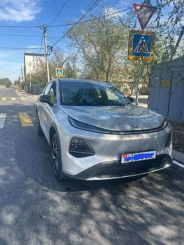 Электротранспорт: Changan Q05 запас хода 400 км без пробега цена 14800$ тел — 2