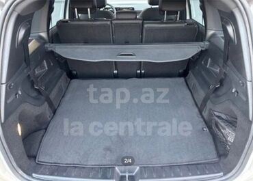 İnformatika: Məhsul: Baqaj üçün çəkilə bilən örtük (rollet) – Mercedes-Benz üçün